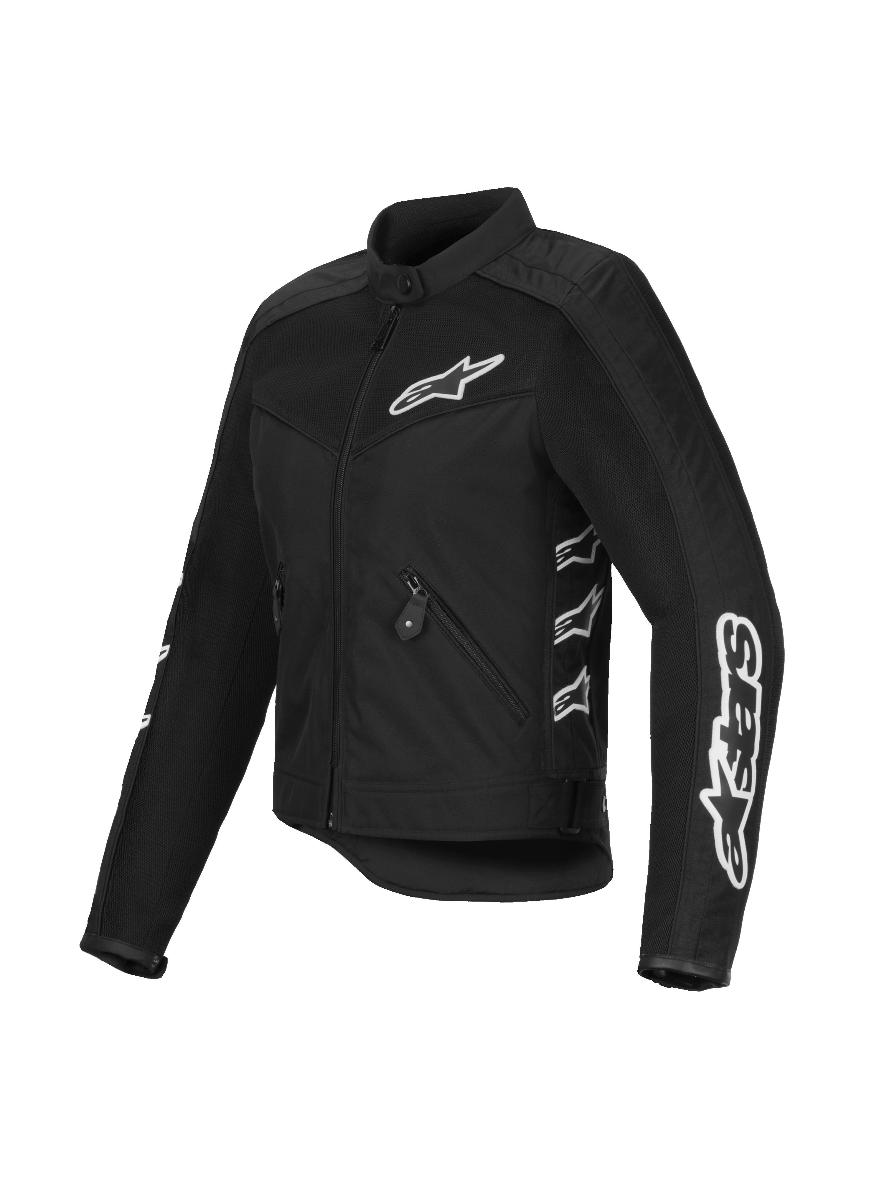 Stella T-Dyno Air - Black Motorcycle Jacket | Alpinestars® Stella T-Dyno Air - Black Motorcycle Jacket | Alpinestars®