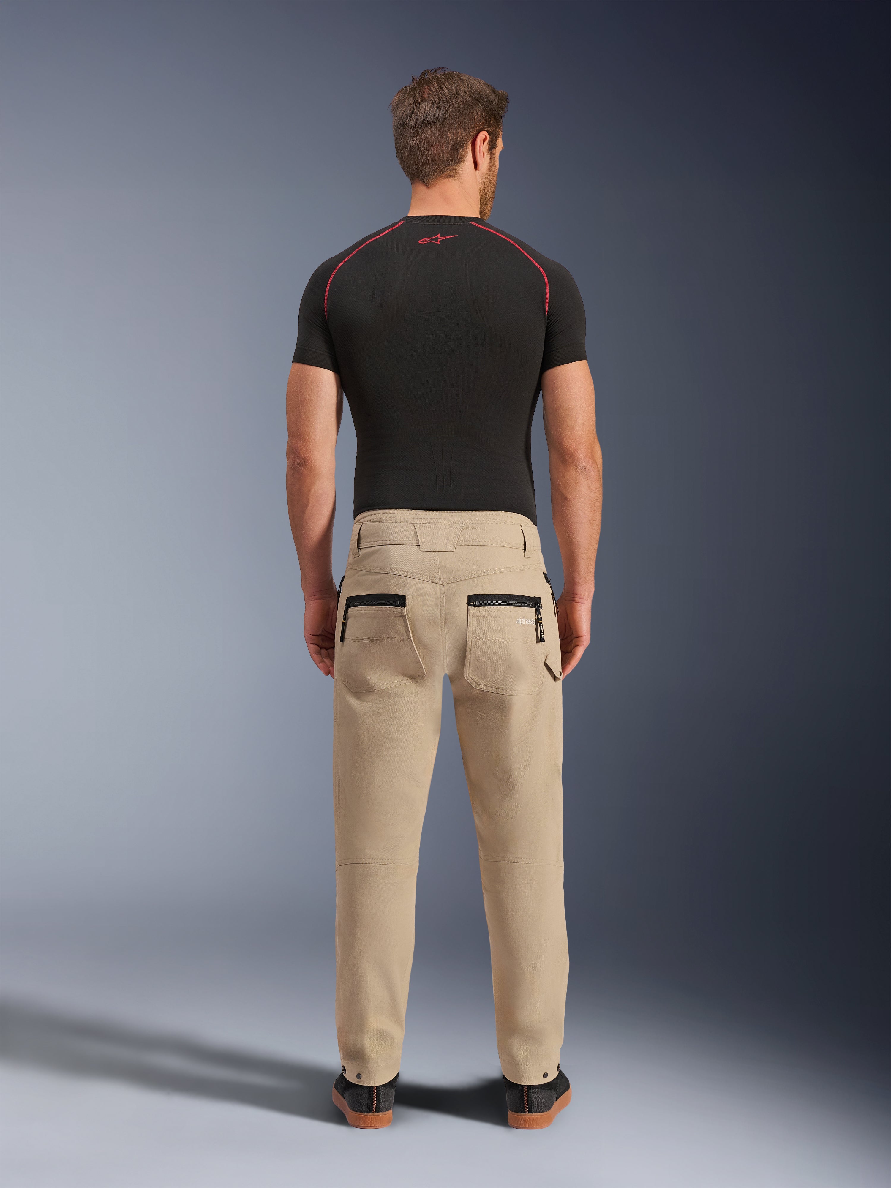 Flex-AST Canvas Hose
