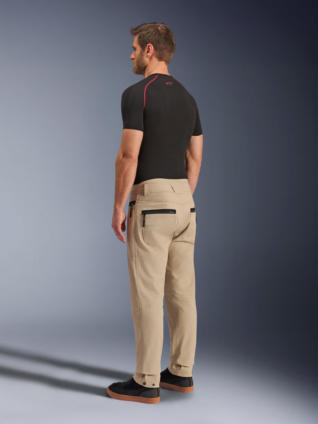 Flex-AST Canvas Hose