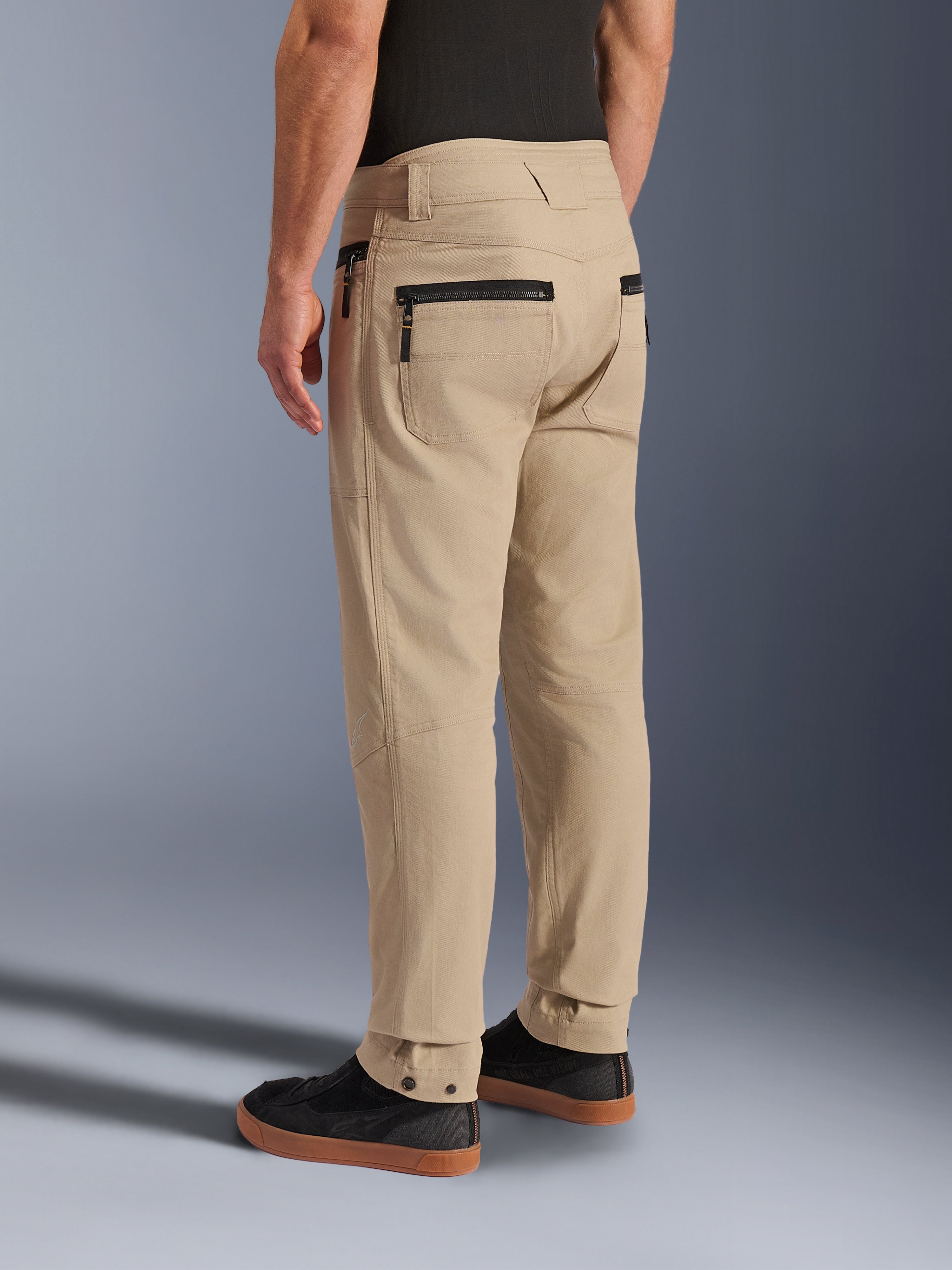 Flex-AST Canvas Hose
