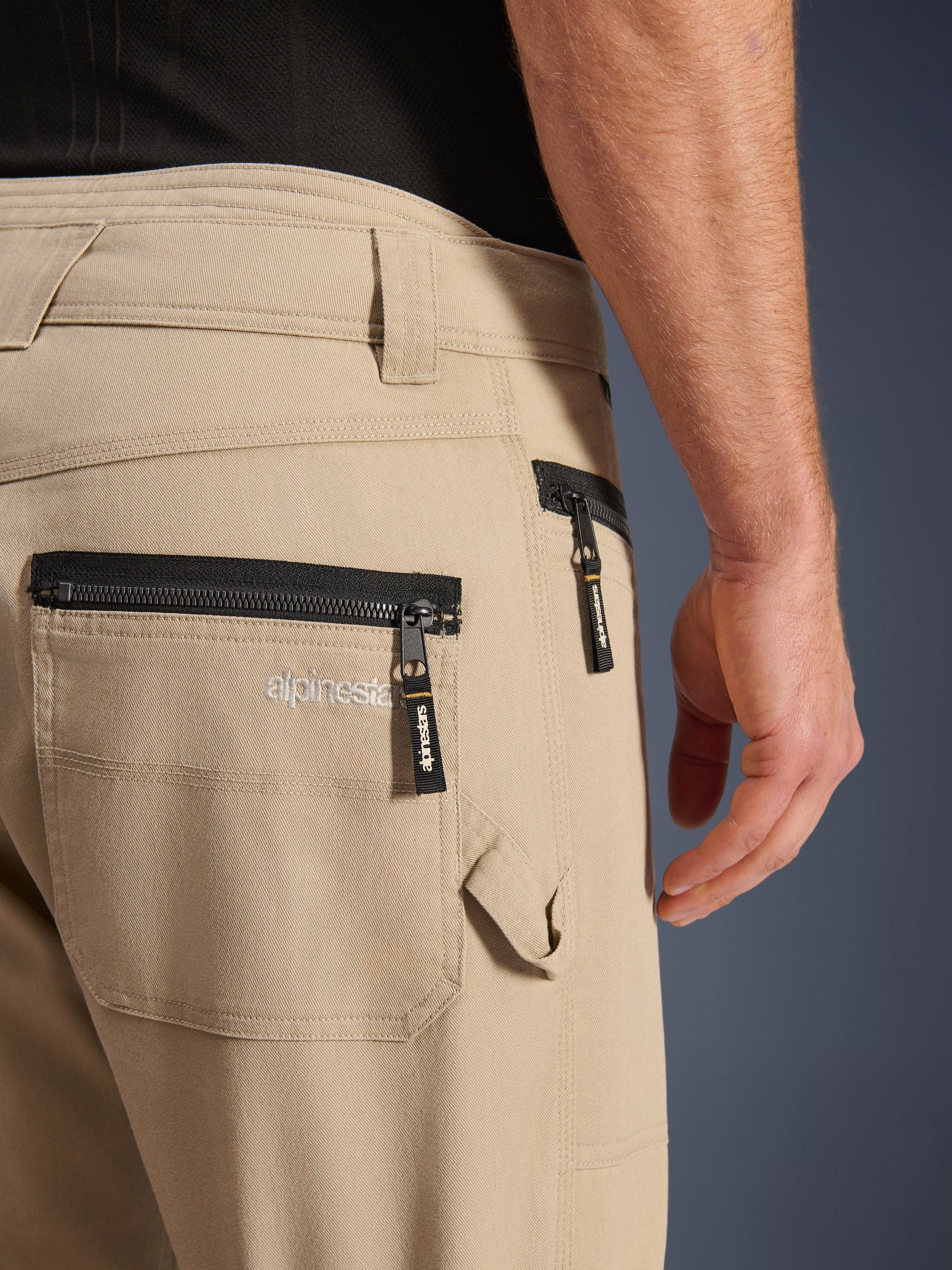 Flex-AST Canvas Hose