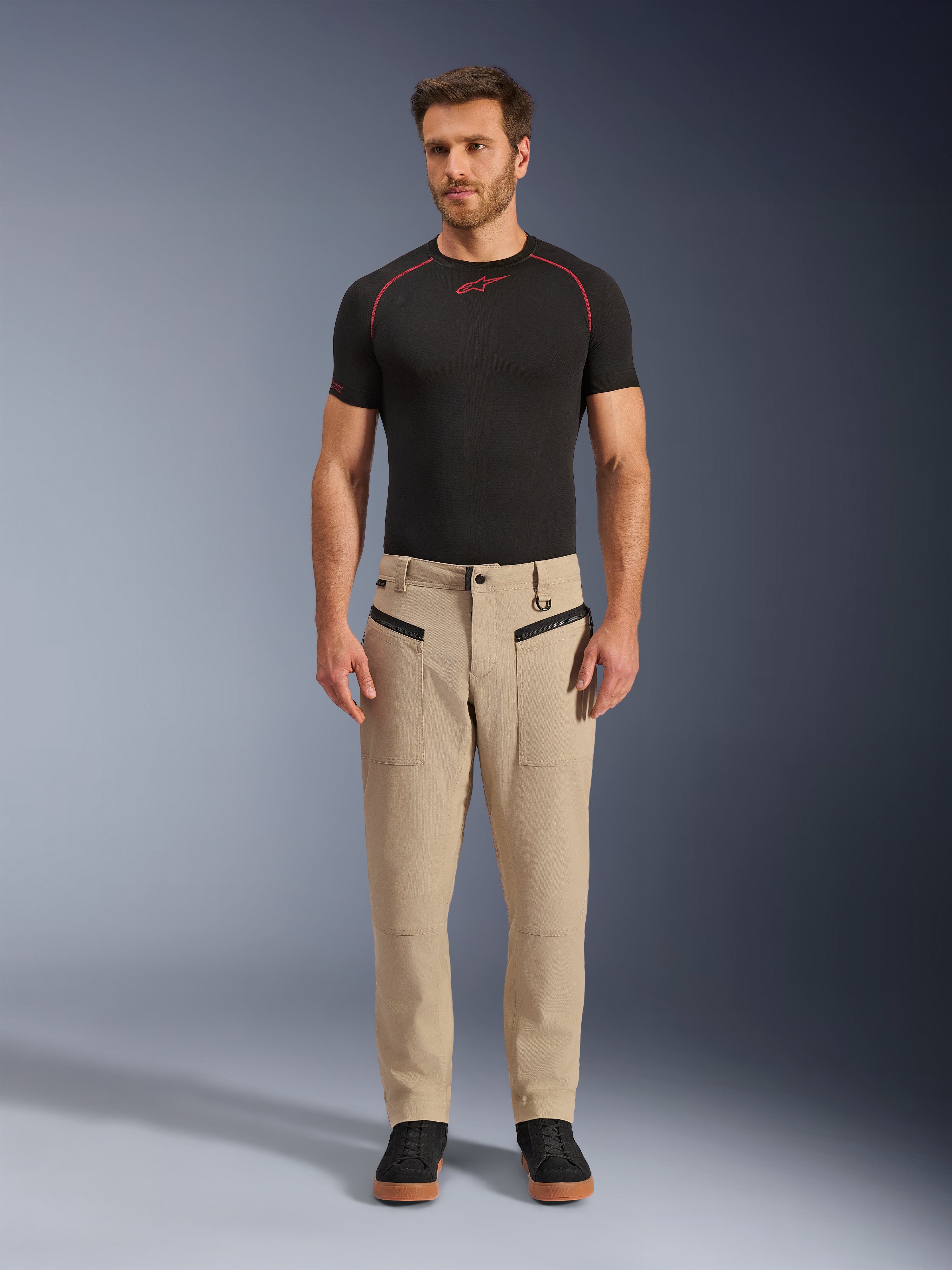 Flex-AST Canvas Hose