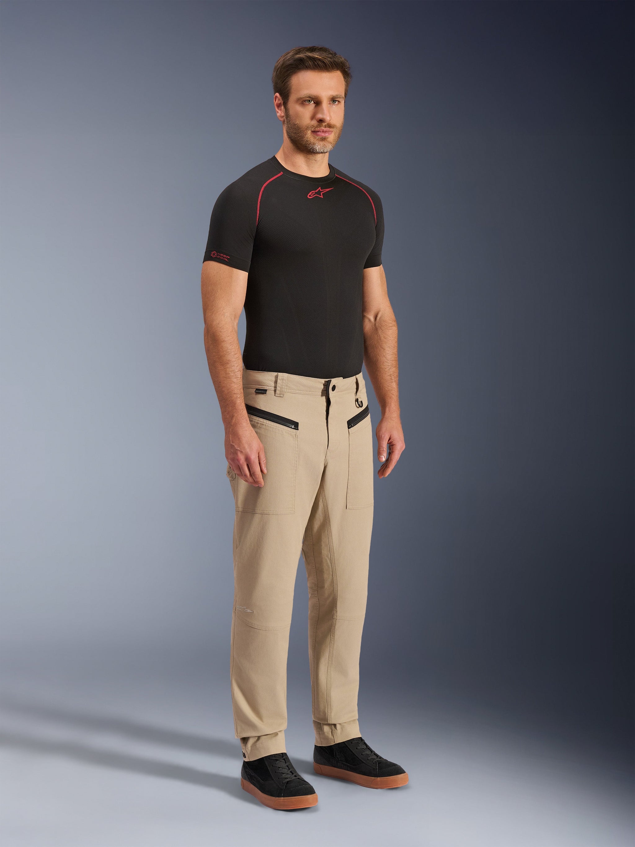 Flex-AST Canvas Pants