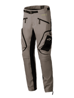Alpinestars Acteon Hose, urbane Motorradhose für Herren, Sand und Schwarz, CE-zertifizierte Textilhose mit Cargotaschen.
