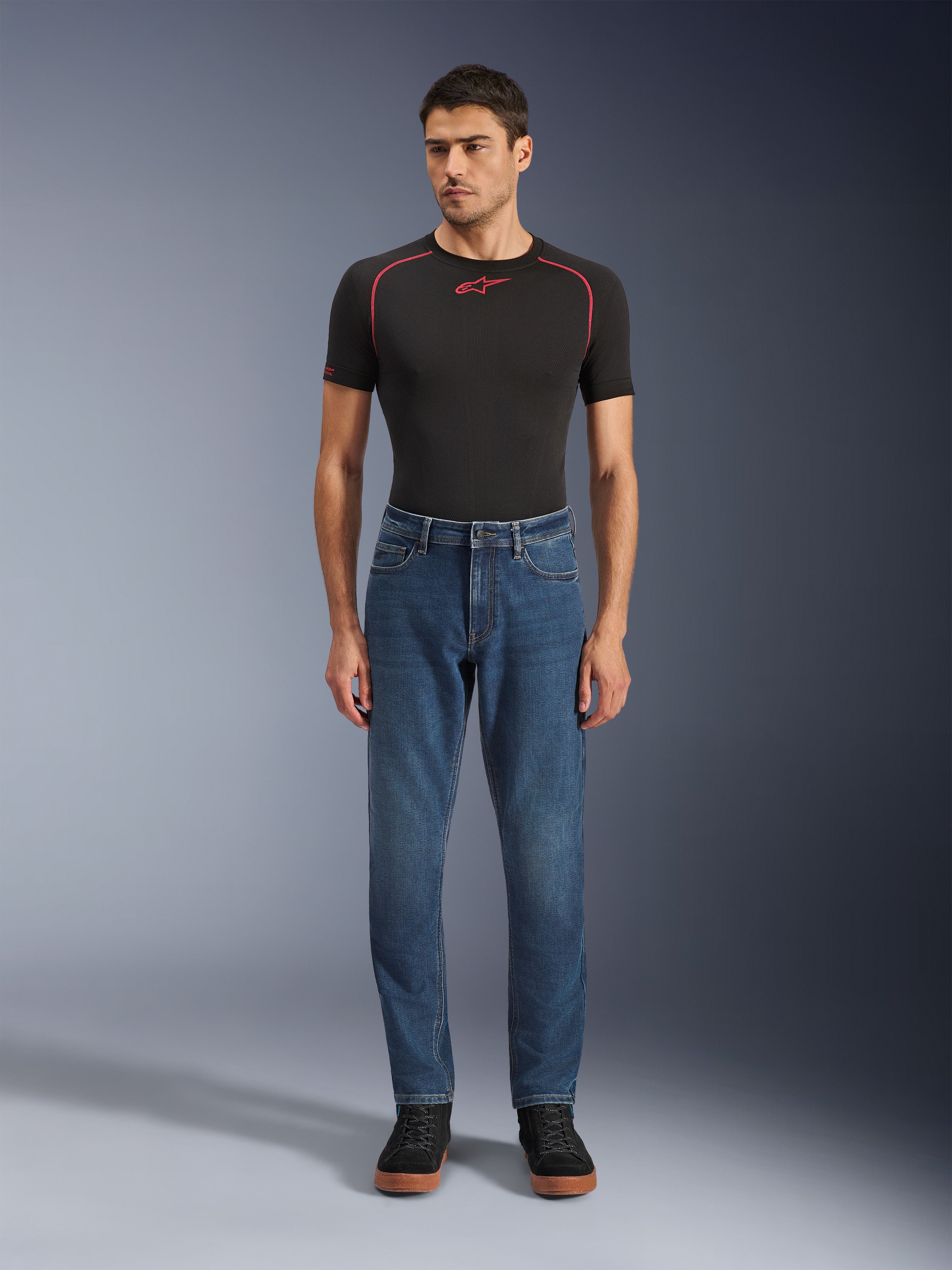 Flex-AST 5 Jeans - Kurz