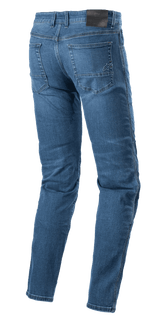 Radon Regular Fit Denim Pants
