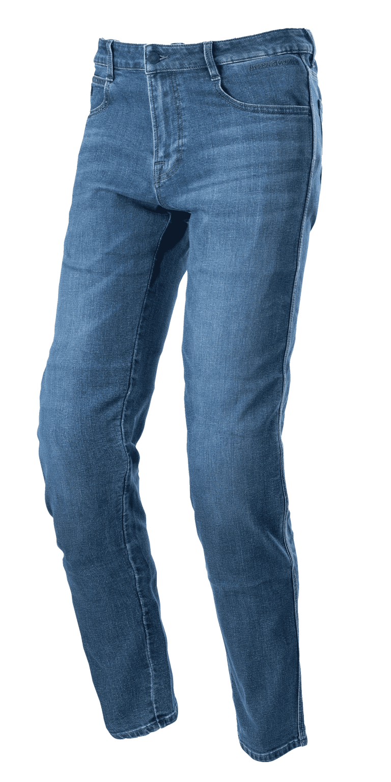 Radon Regular Fit Denim-Hose