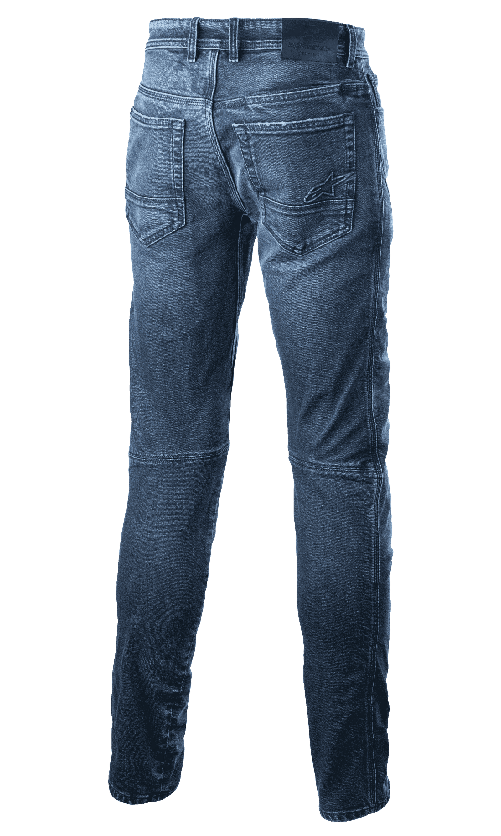 Argon Slim Fit Denim Hose