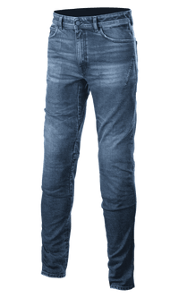 Argon Slim Fit Denim-Hose