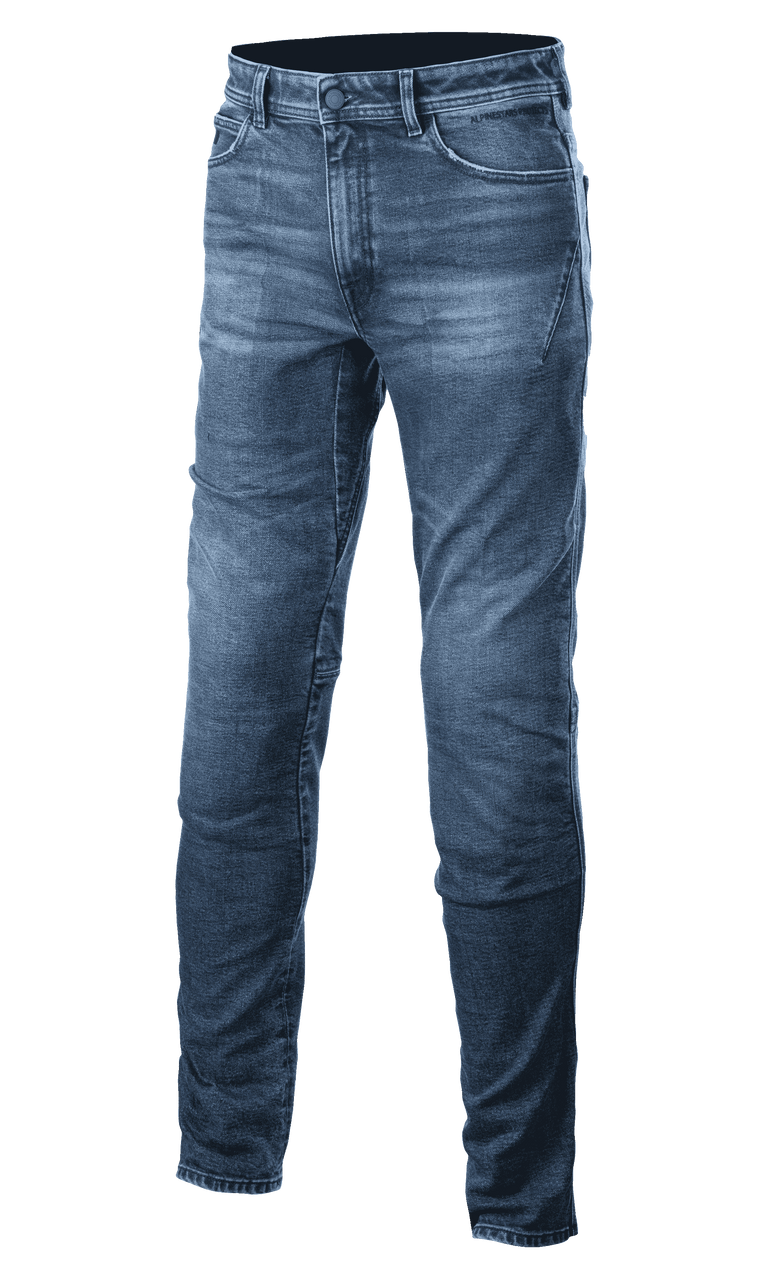 Argon Slim Fit Denim Pants