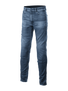 Argon Slim Fit Denim-Hose