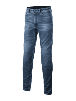 Argon Slim Fit Denim-Hose