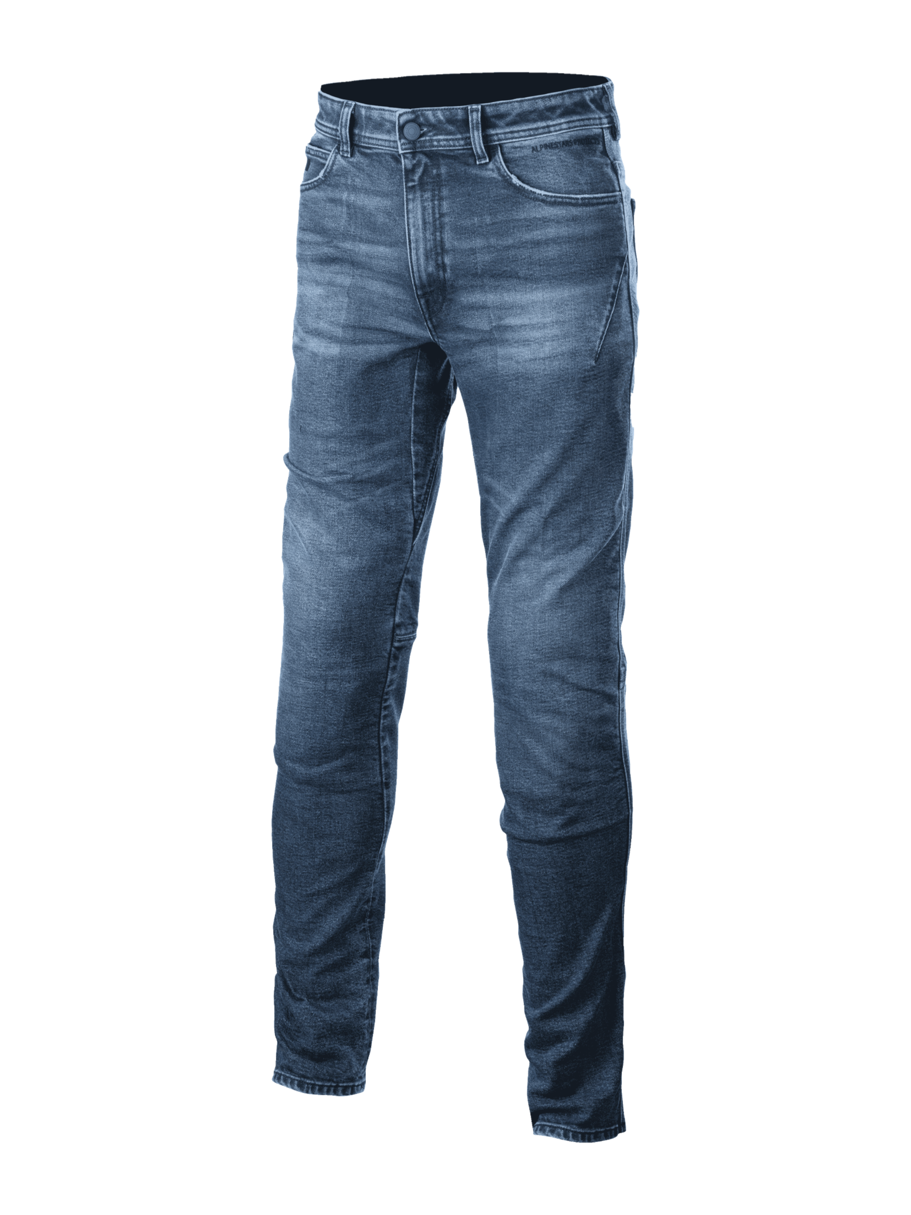 Argon Slim Fit Denim-Hose
