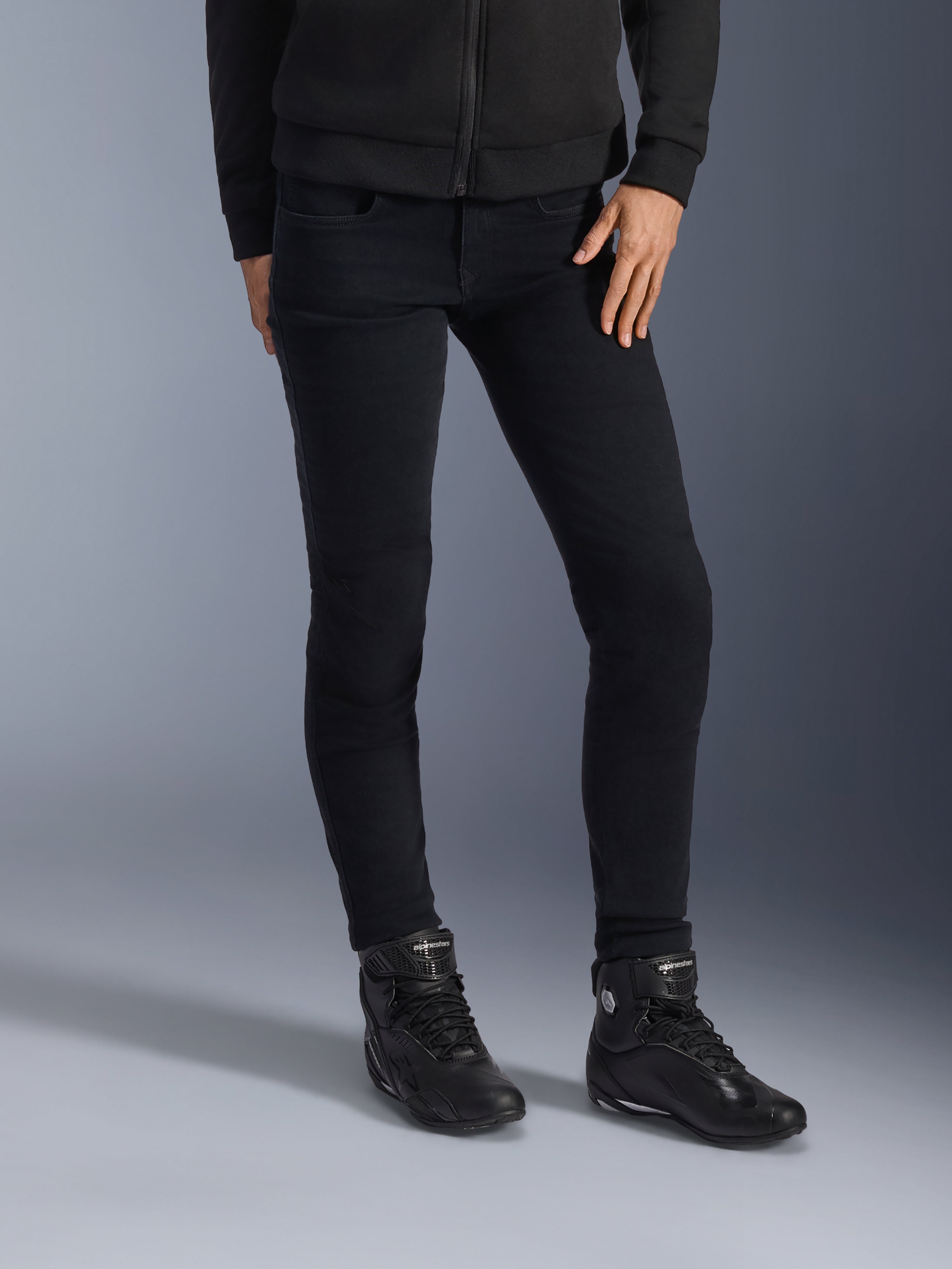 Daisy V3-Motorrad-Jeans Für Damen