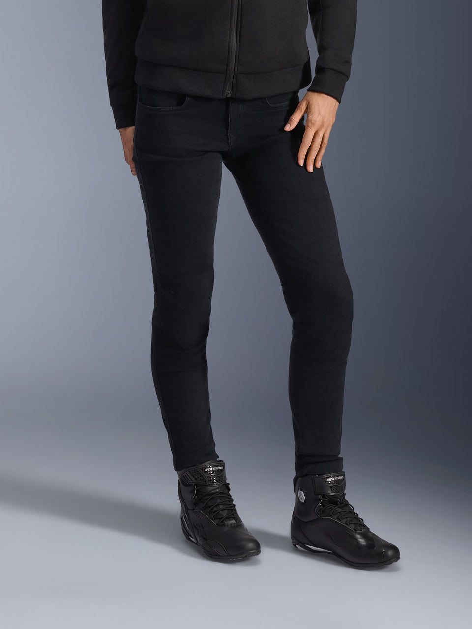 Daisy V3-Motorrad-Jeans Für Damen