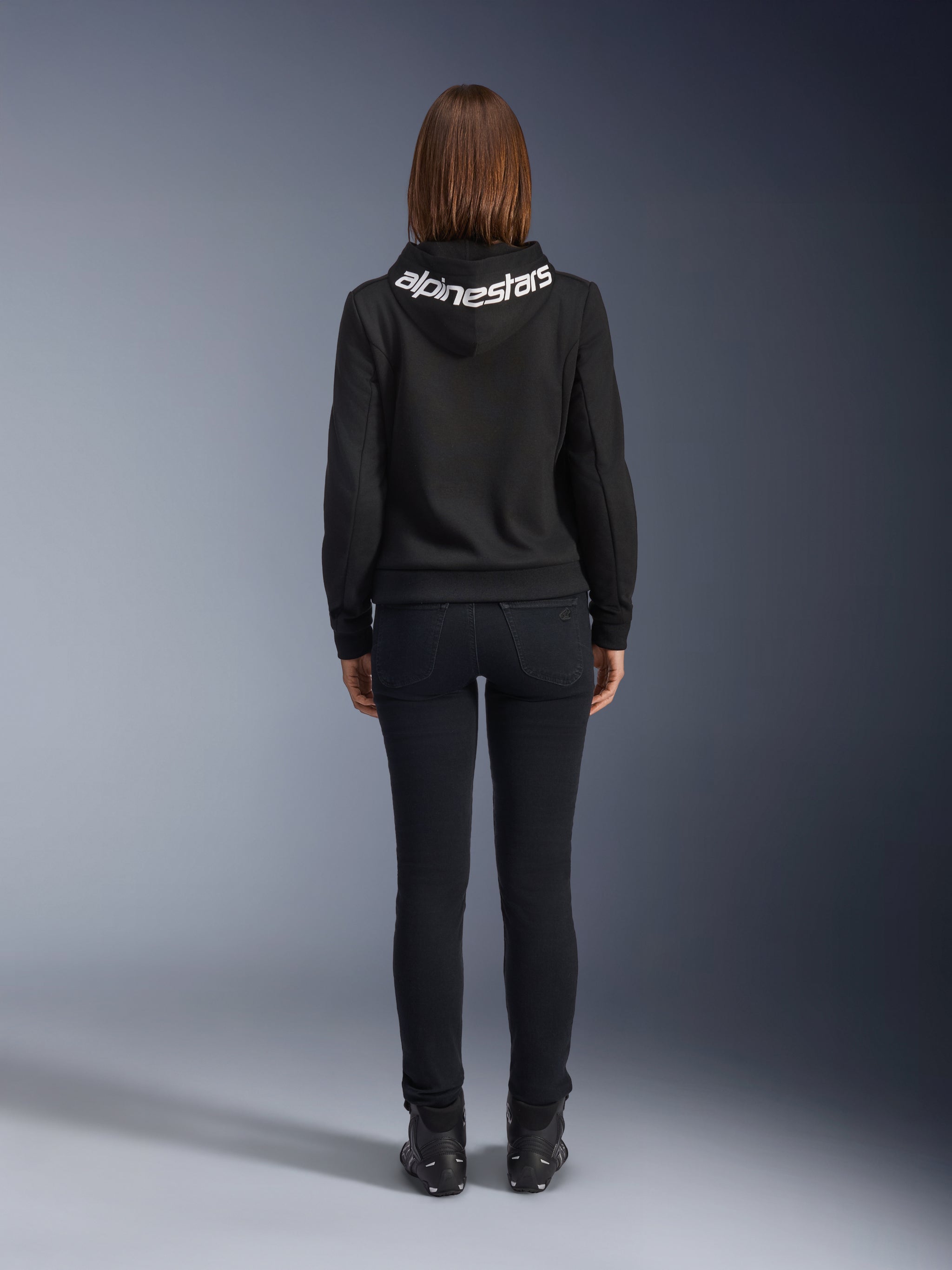 Daisy V3-Motorrad-Jeans Für Damen