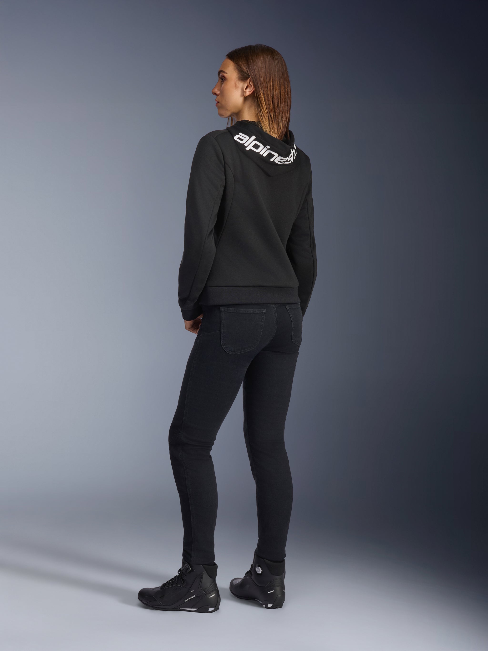 Daisy V3-Motorrad-Jeans Für Damen