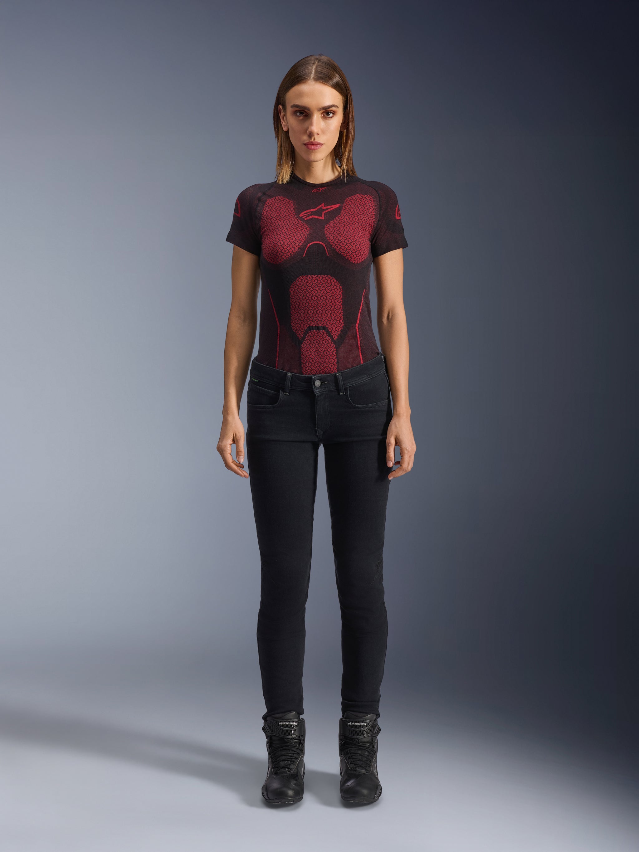 Daisy V3-Motorrad-Jeans Für Damen