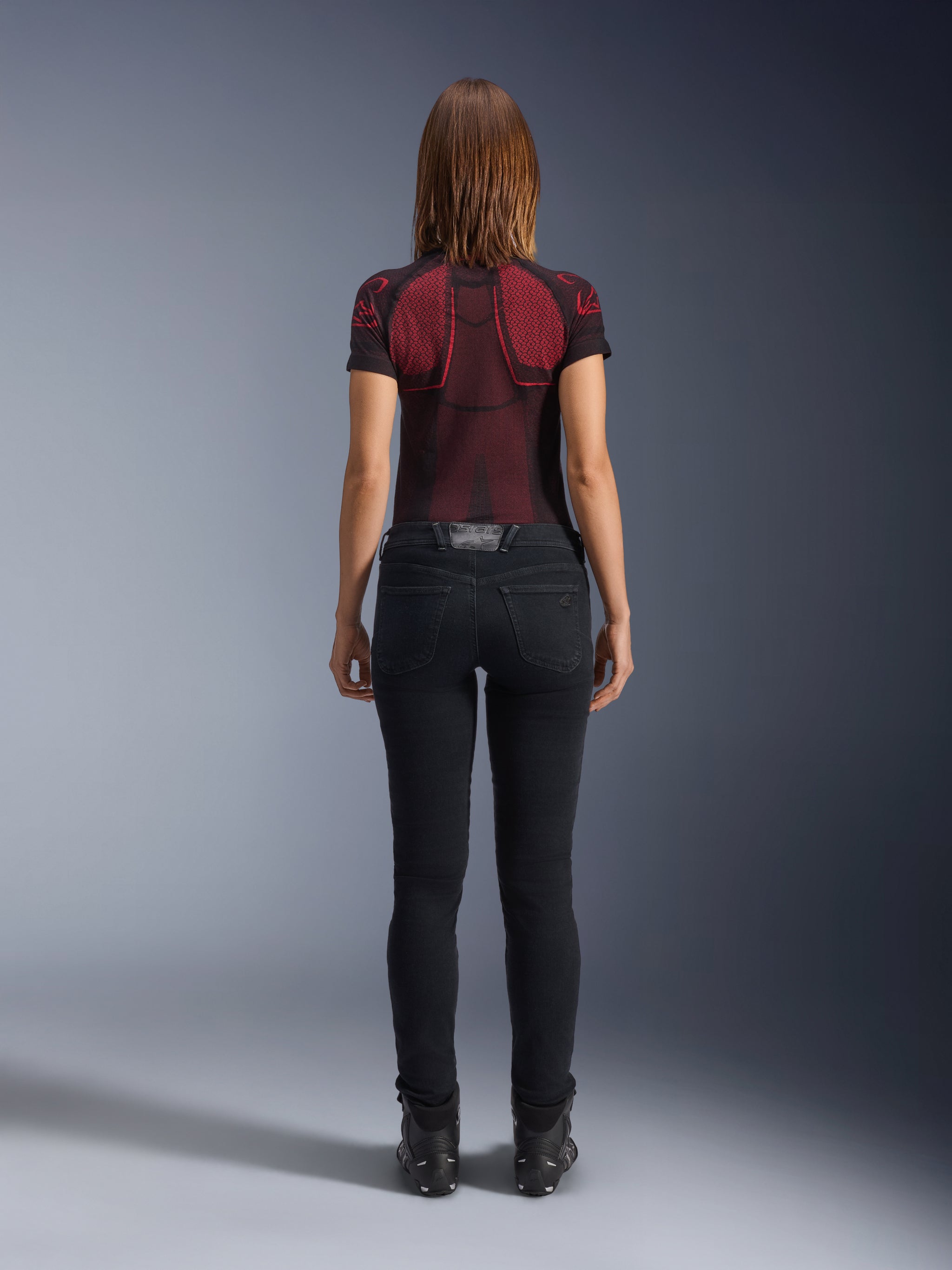 Daisy V3-Motorrad-Jeans Für Damen