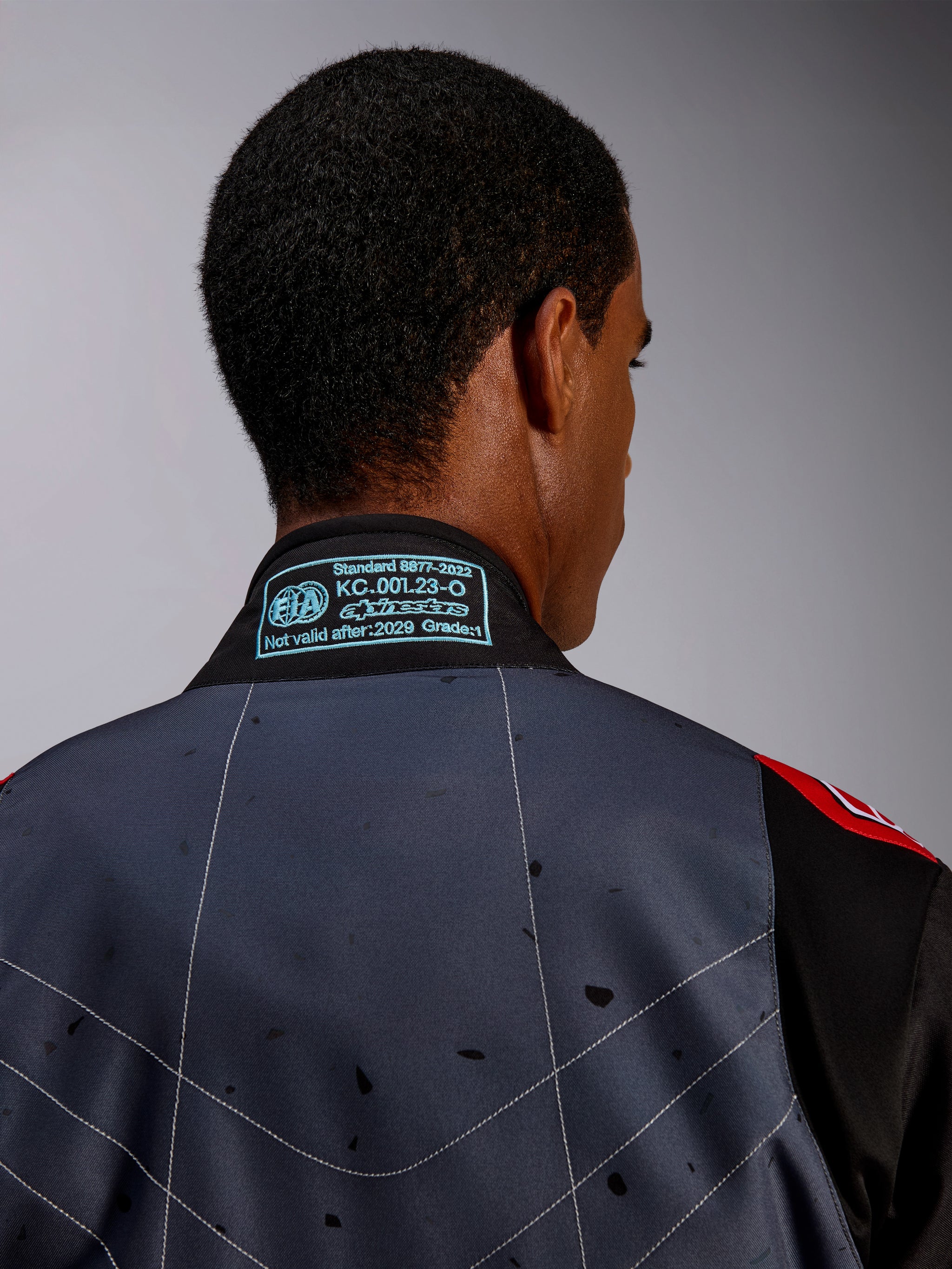 KMX-9 V3 Graphic 6 Kombi