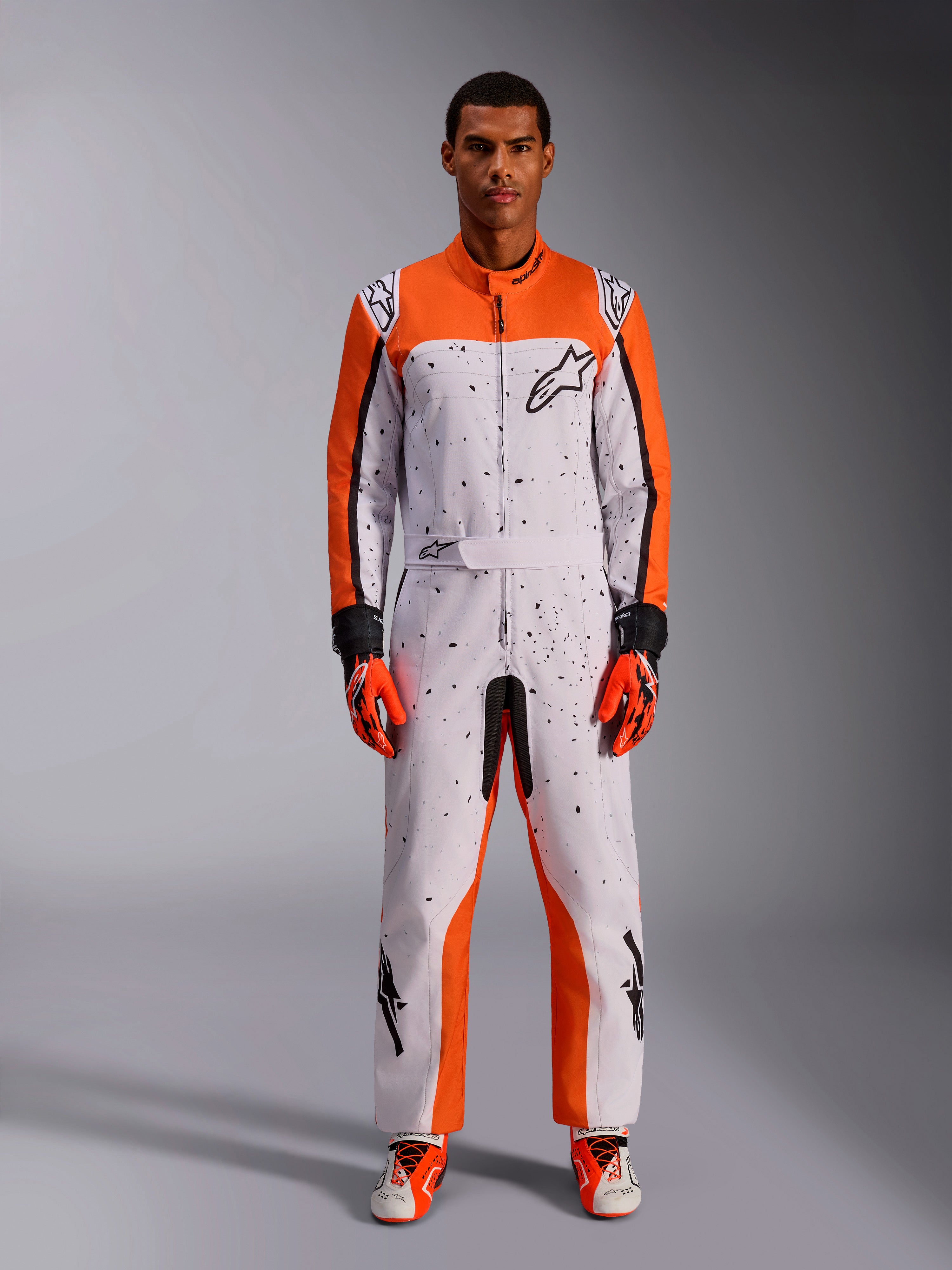 ギリースーツ KMX-9 V3 Graphic 6 - Auto Suit | Alpinestars®