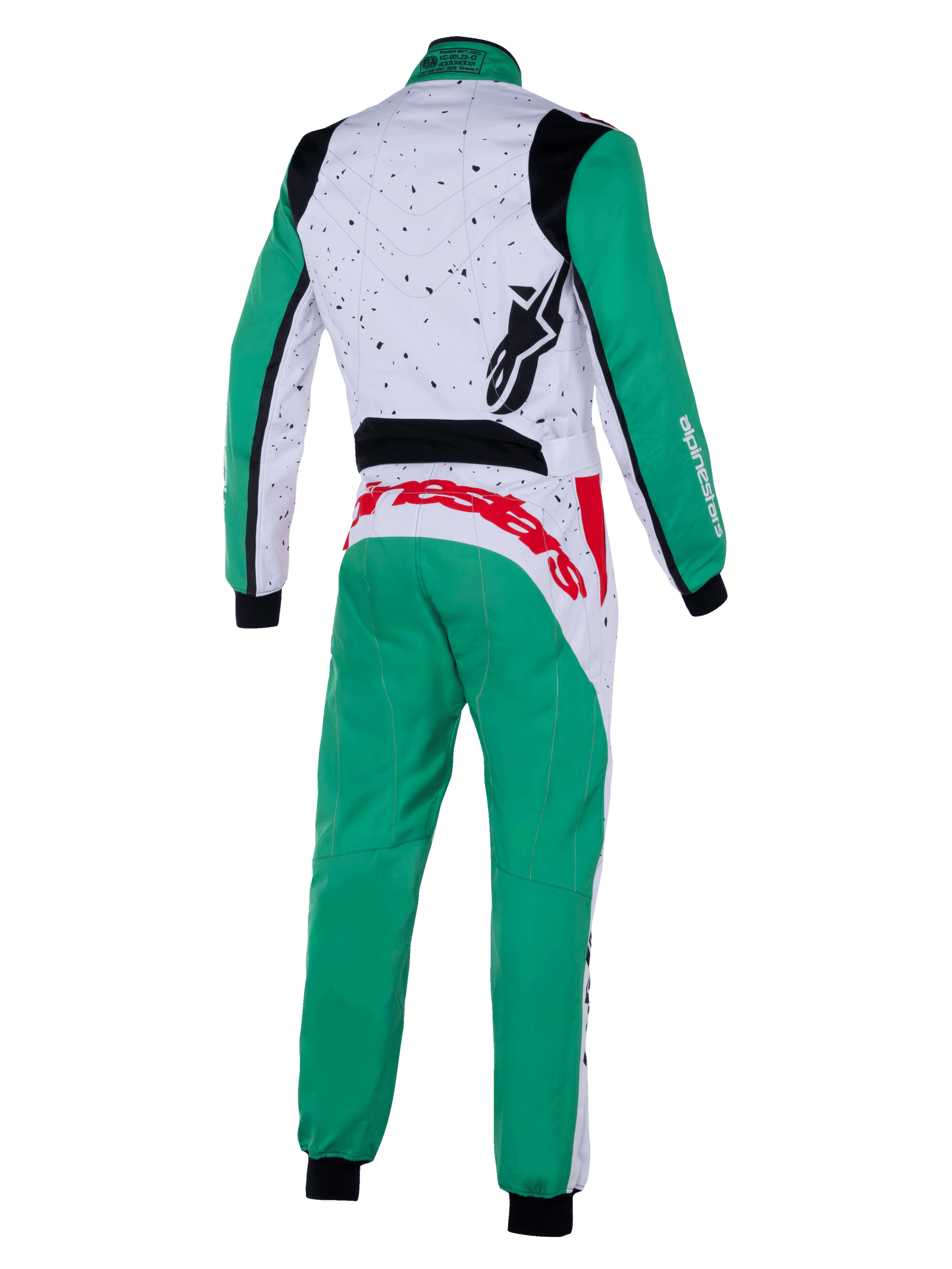 Youth KMX-9 V3 Graphic 6 Suit