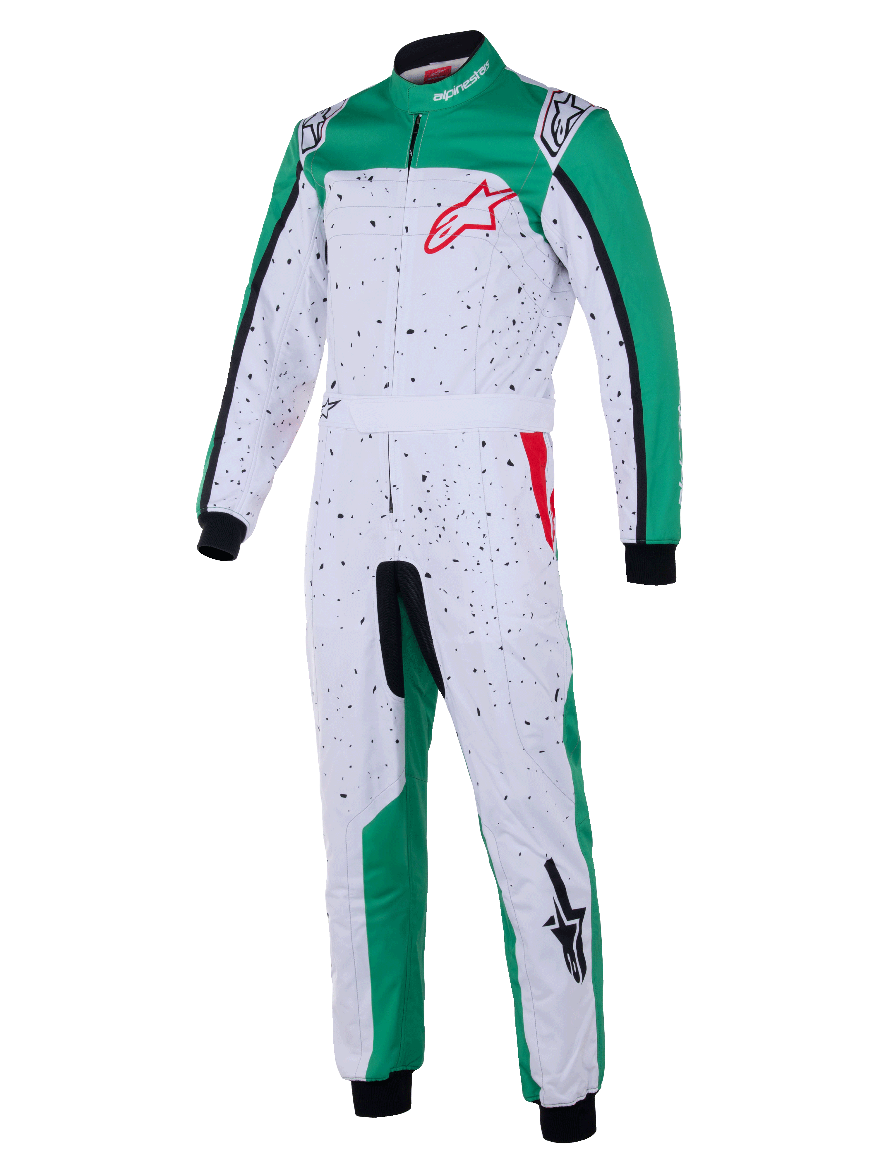 KM-9 V3 S Graphic 6 Suit