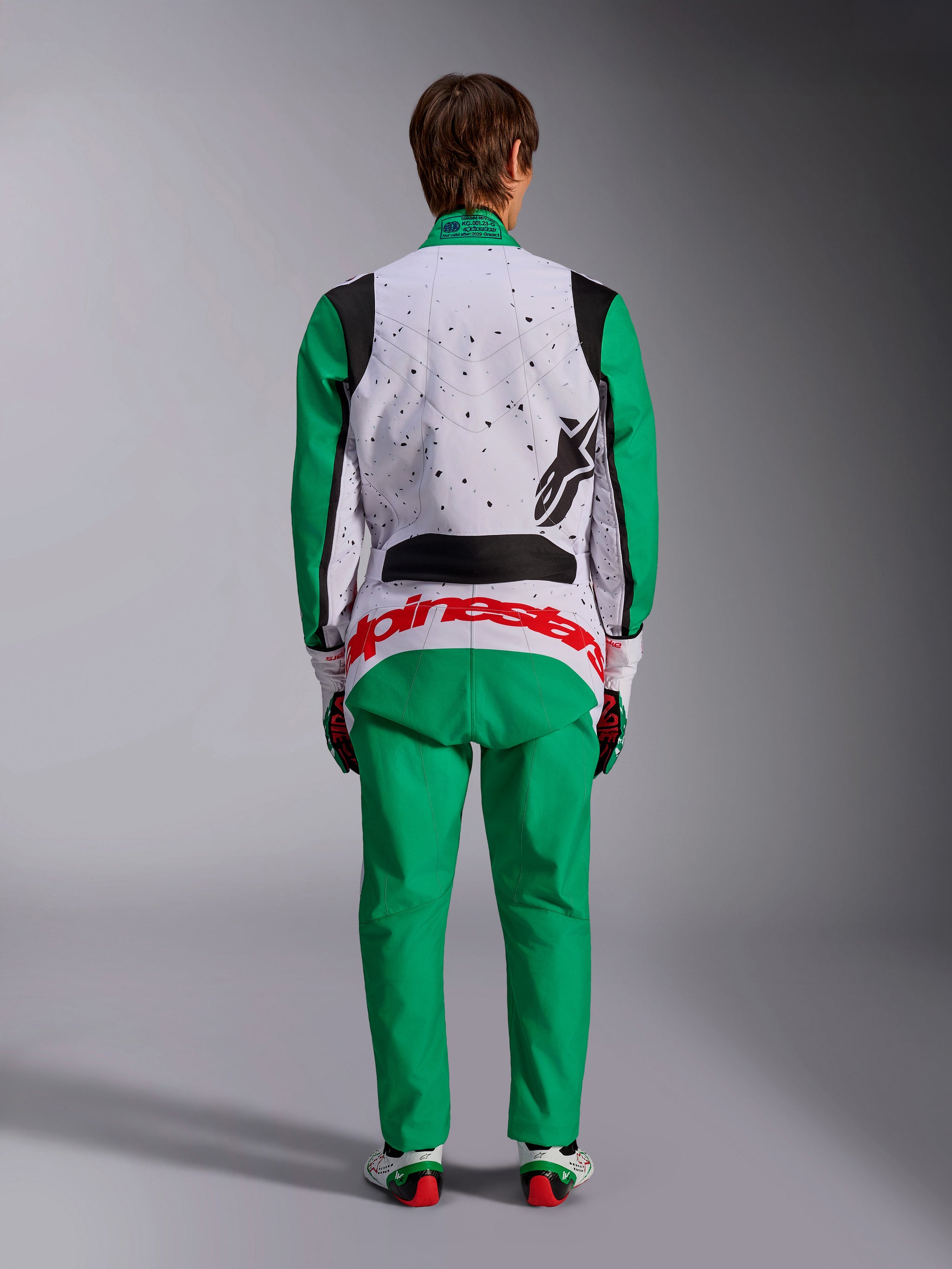 KMX-9 V3 Graphic 6 Kombi