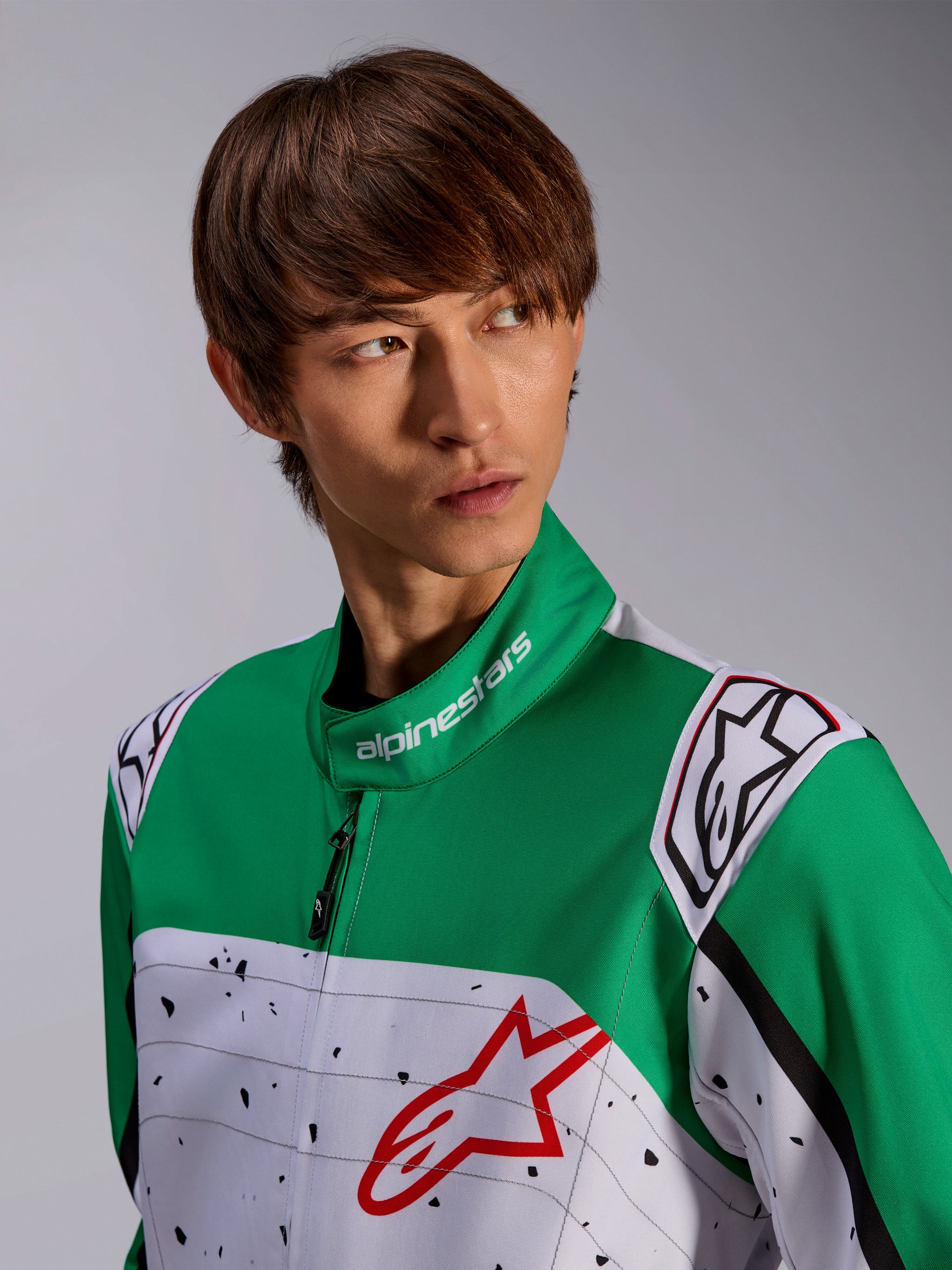 KMX-9 V3 Graphic 6 Kombi