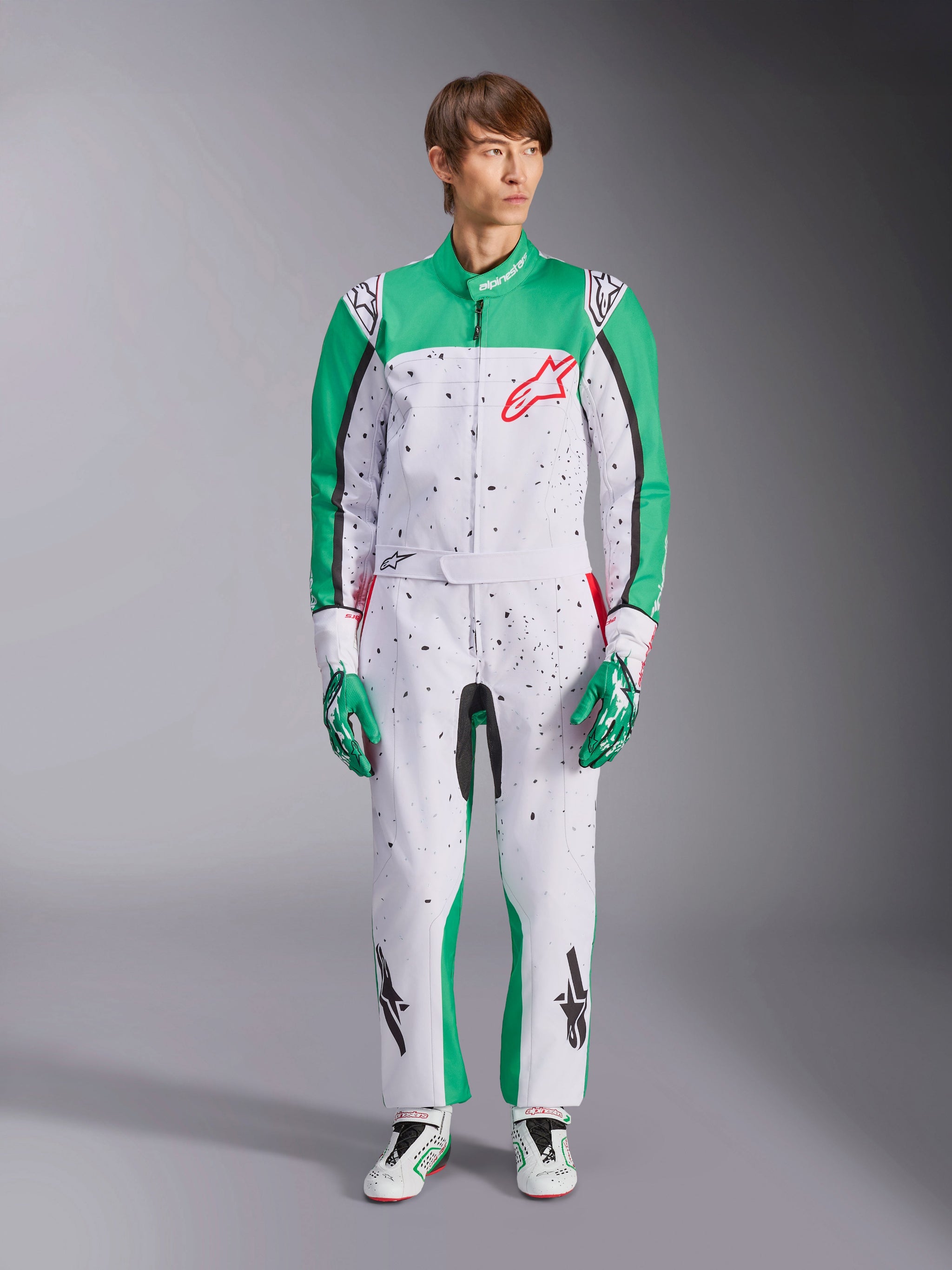 KMX-9 V3 Graphic 6 Suit