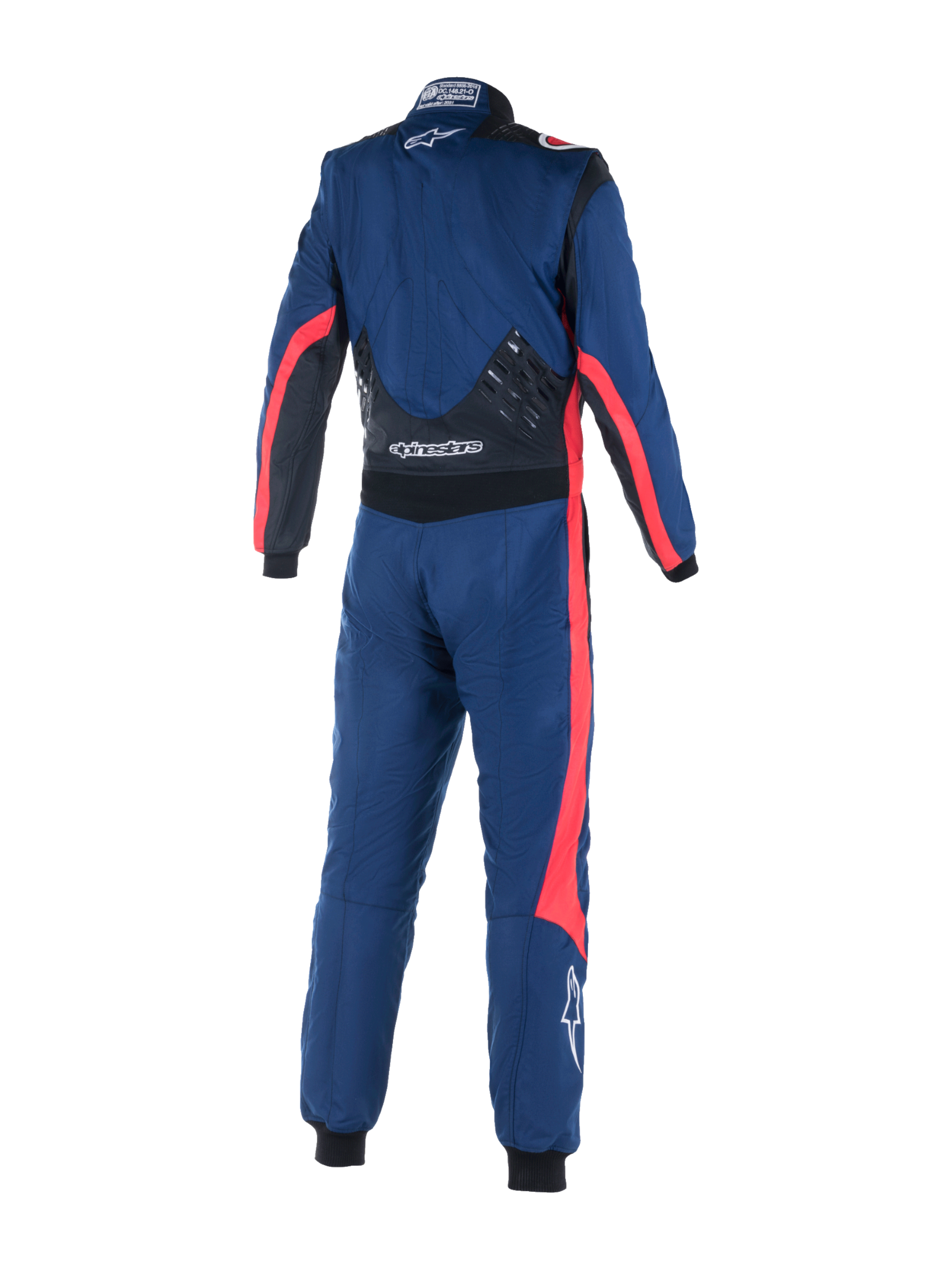 GP Pro Comp V2 Anzug - FIA