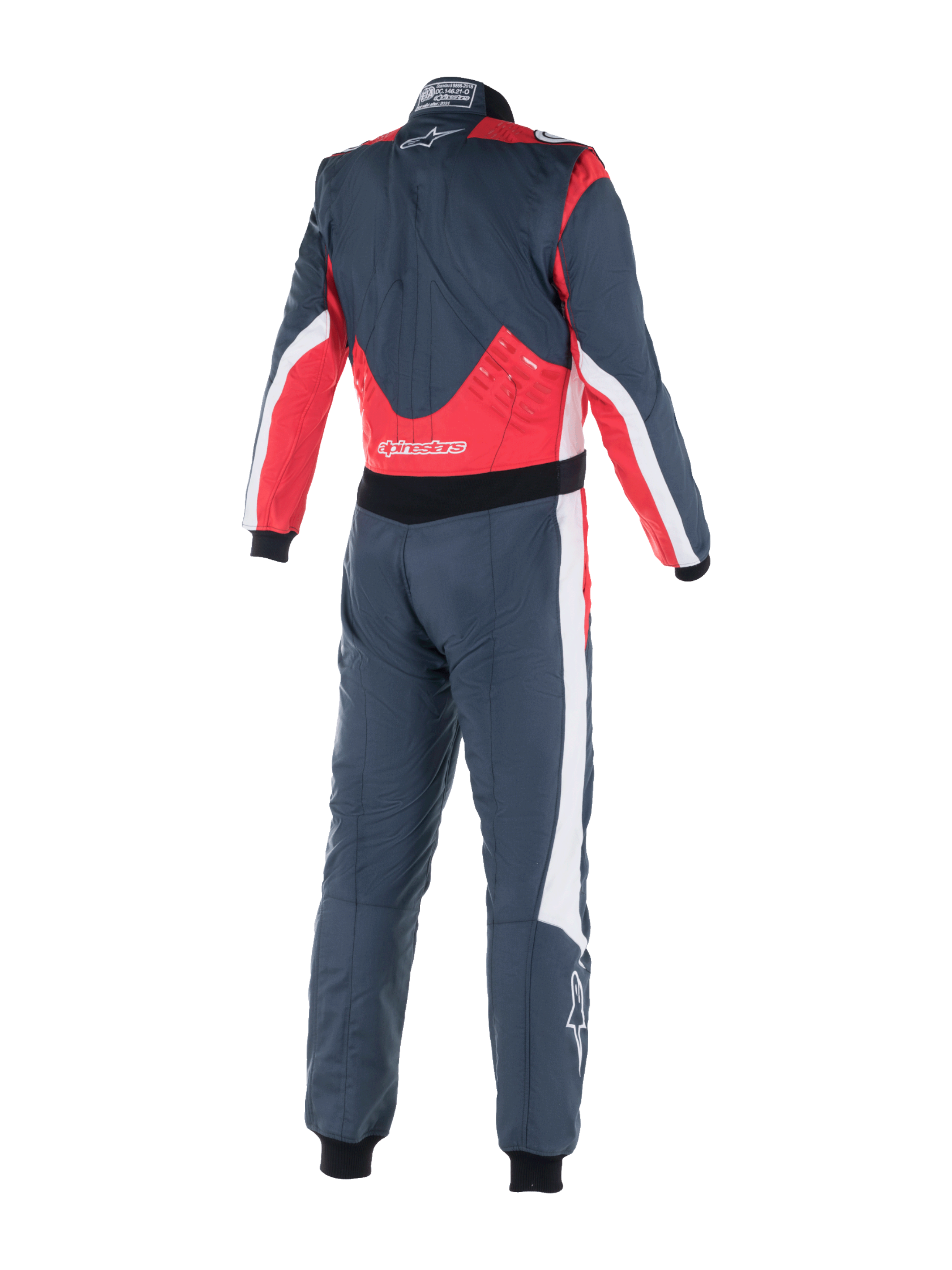 GP Pro Comp V2 Anzug - FIA