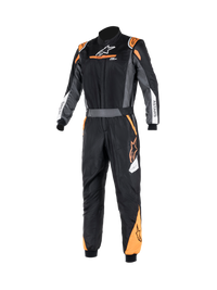 Atom Graphic Anzug - FIA