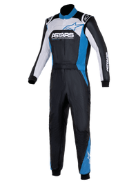 Atom Graphic 4 Suit - FIA