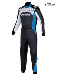 Atom Graphic 4 Anzug - FIA