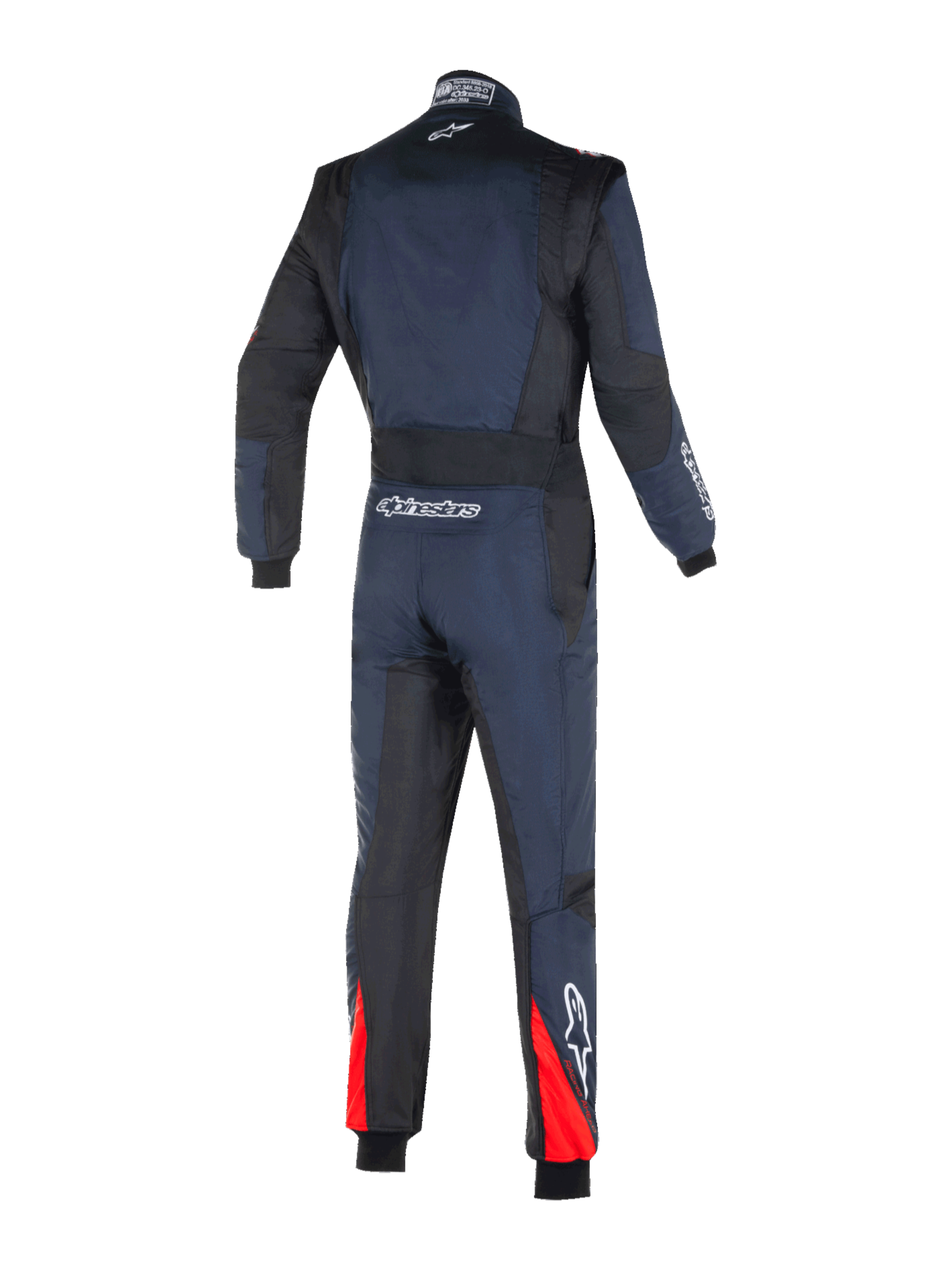 GP Tech V4 Suit - FIA