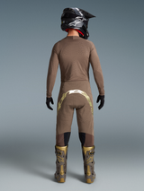 Limited Edition Supertech Air Gold Trikot