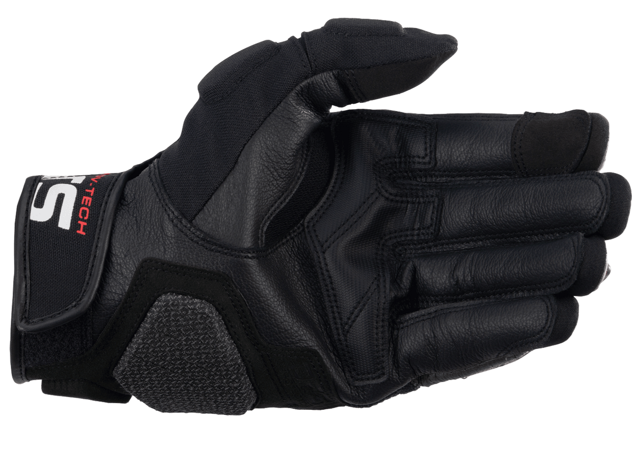 Halo Leather Handschuhe