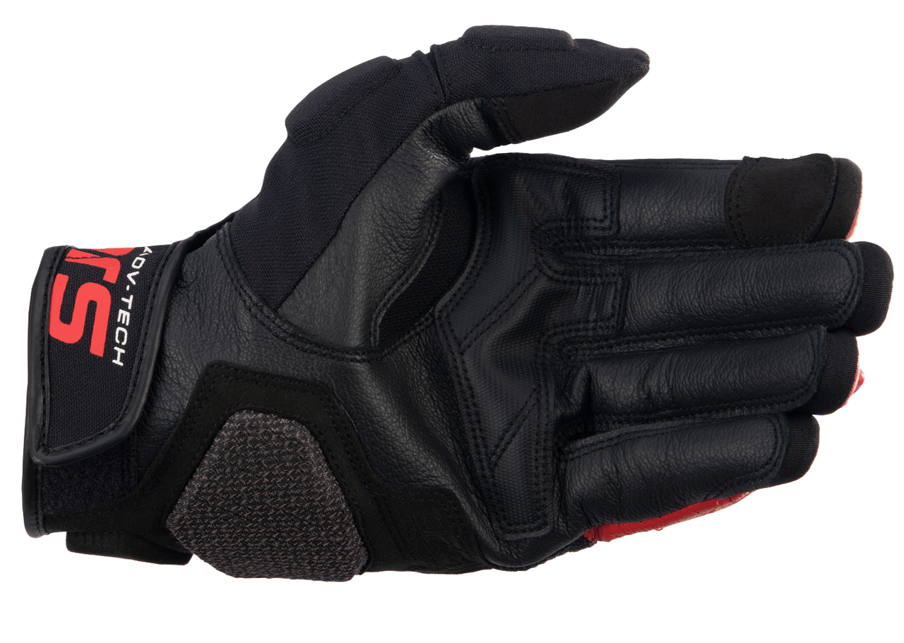 Halo Leather Handschuhe