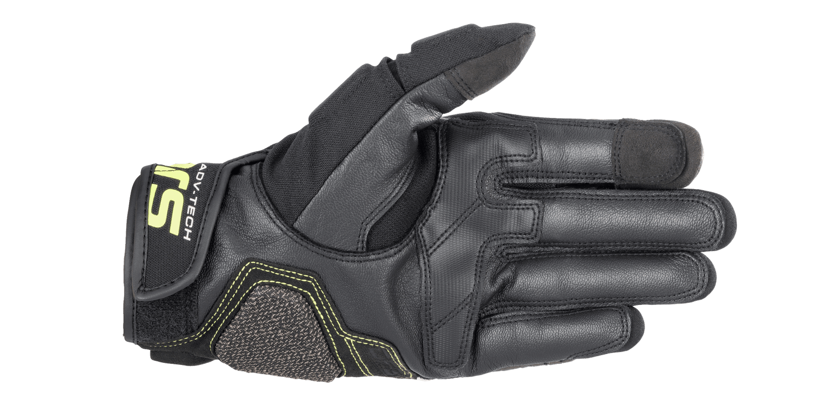 Halo Leather Gloves