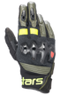 Halo Leather Gloves