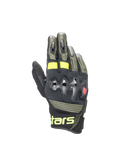 Halo Leather Gloves
