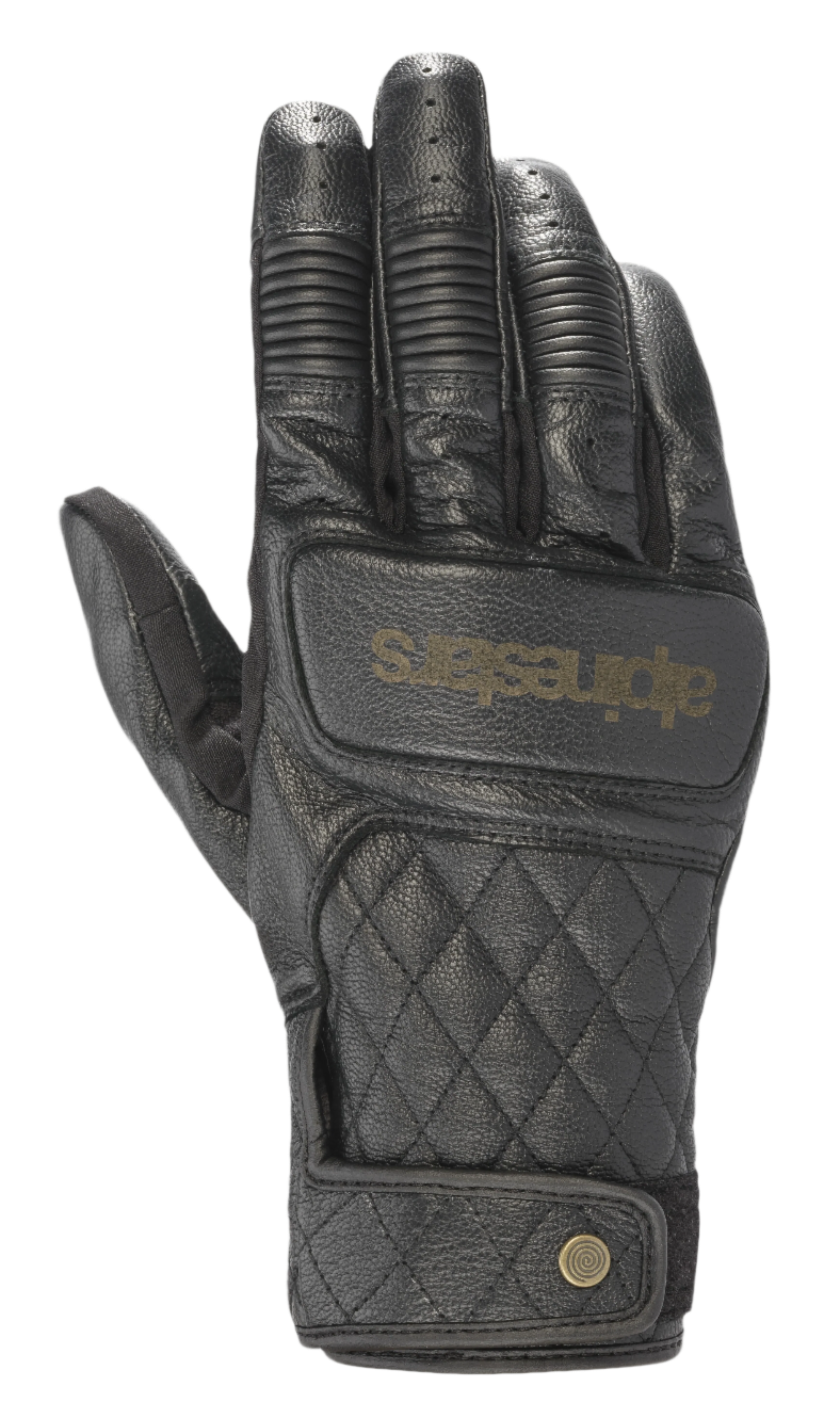 Brass Lt - Motorrad Handschuhe