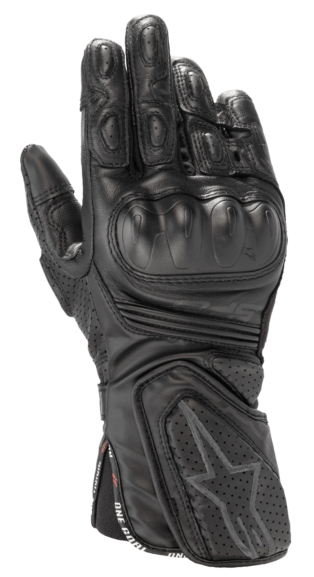 alpinestars handschuhe damen Damen Stella SP-8 V3 - Schwarz Motorrad Handschuhe