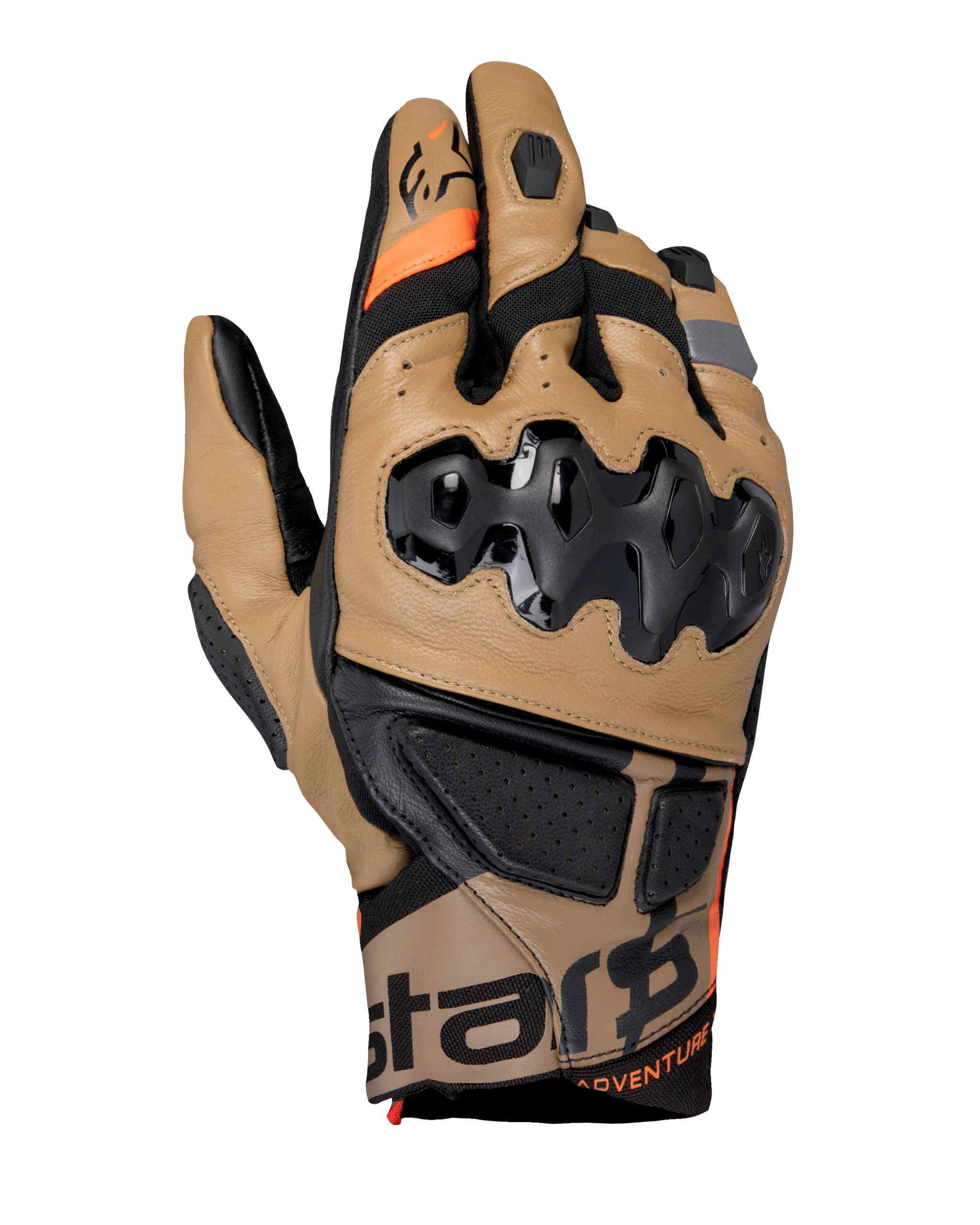alpinestars belize drystar handschuhe Belize V3 Drystar® - Schwarz Motorrad Handschuhe