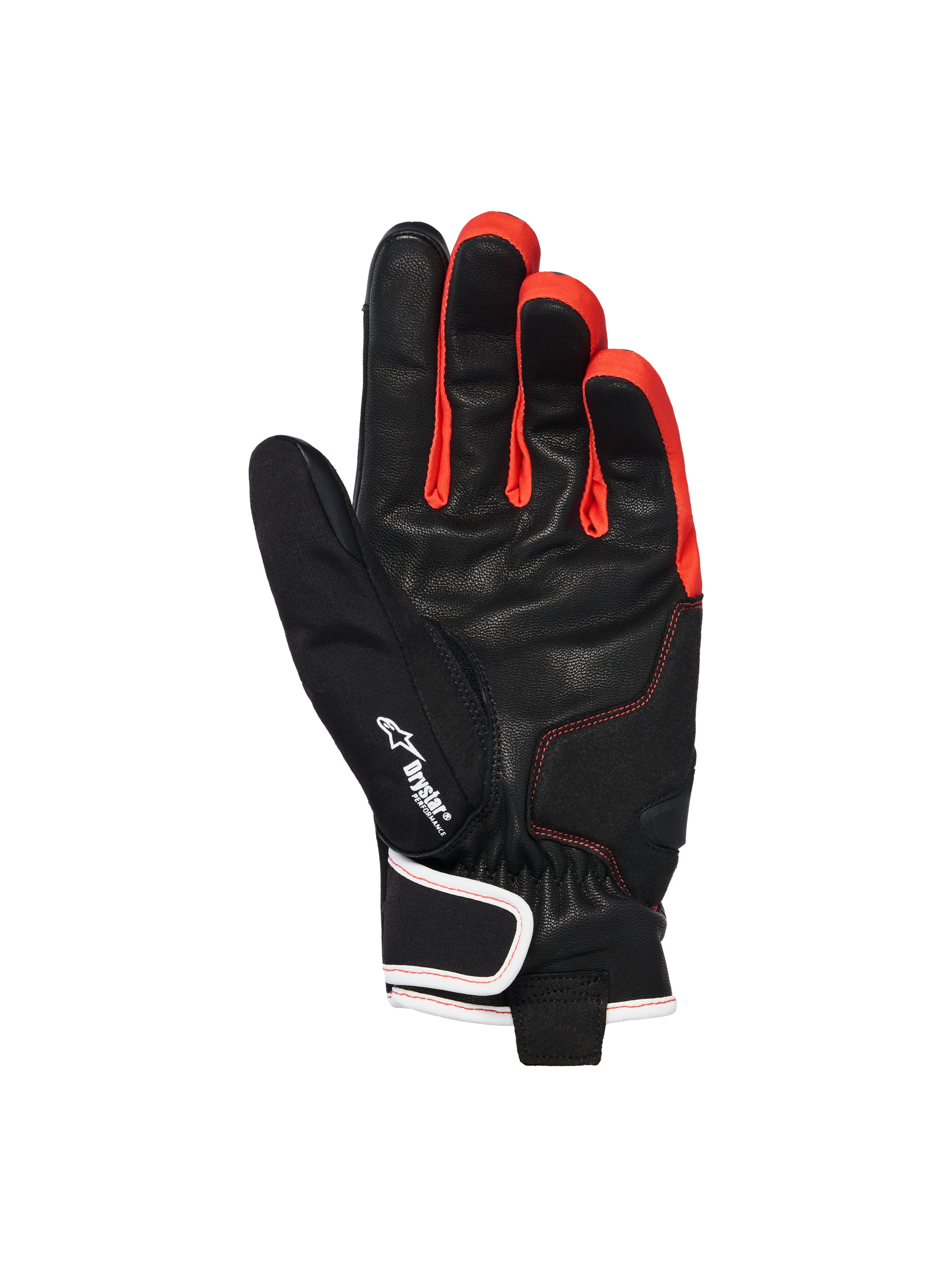 fahrradhandschuhe leuchtend Moblast Drystar® - Motorrad Handschuhe