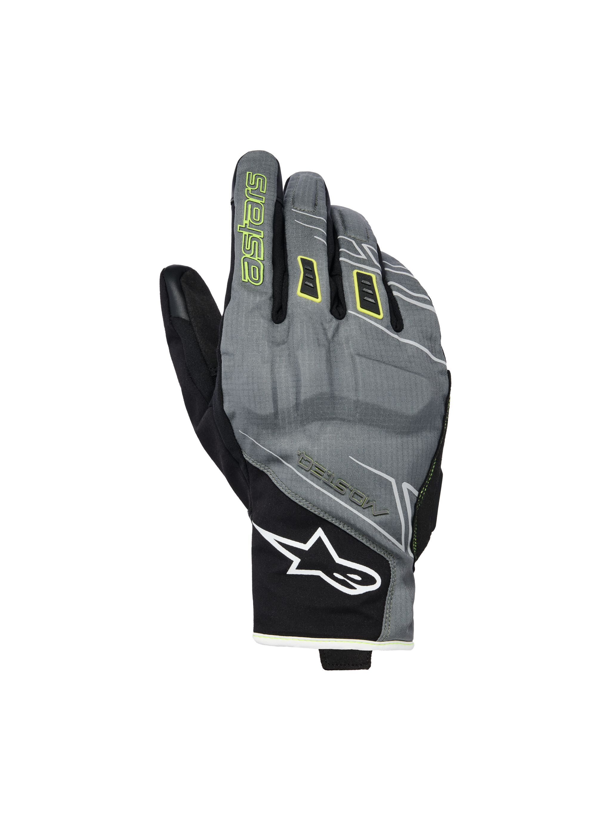 wasserfest handschuhe Moblast WP - Motorrad Handschuhe