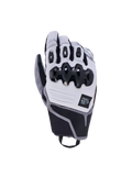 Alpinestars Harok Pro Drystar Gloves, All-Terrain Adventure Motorcycle Gloves, Ice Gray and Dark Gray, waterproof membrane and dual-density knuckle protection