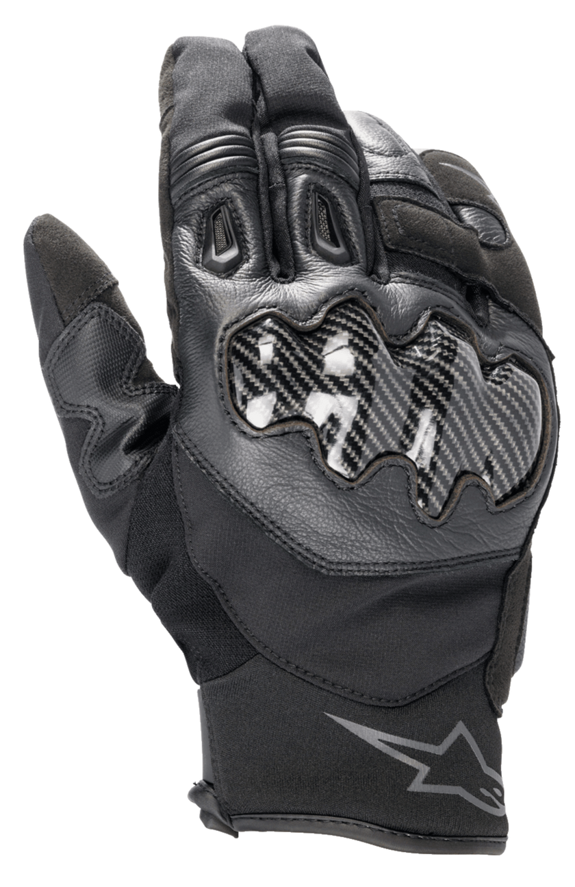 alpinestars smx handschuhe Smx-1 Drystar® - Schwarz Motorrad Handschuhe