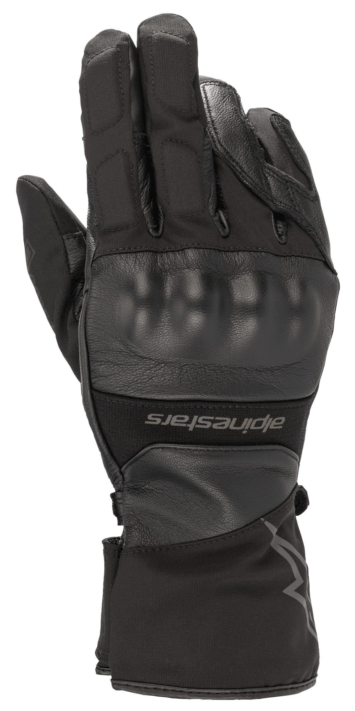 gore tex handschuhe motorrad Range 2 In One GORE-TEX - Schwarz Motorrad Handschuhe
